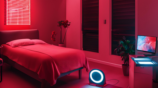 Enhance Your Wellness: Effective At-Home Red Light Therapy Techniques