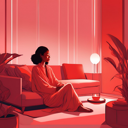 🔥 What to Look for in a Quality Red Light Therapy Device (And What We’re Working on at Luma Savant)