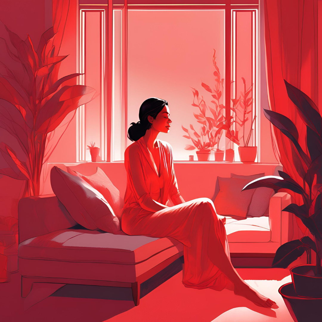 🌟 The Secret to Glowing Skin: How Red Light Therapy Boosts Your Natural Radiance ✨