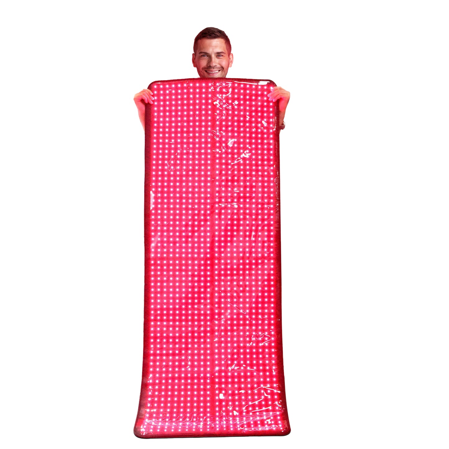 LumaLux Therapy Mat Red Light Therapy Full-Body Healing & Rejuvenation