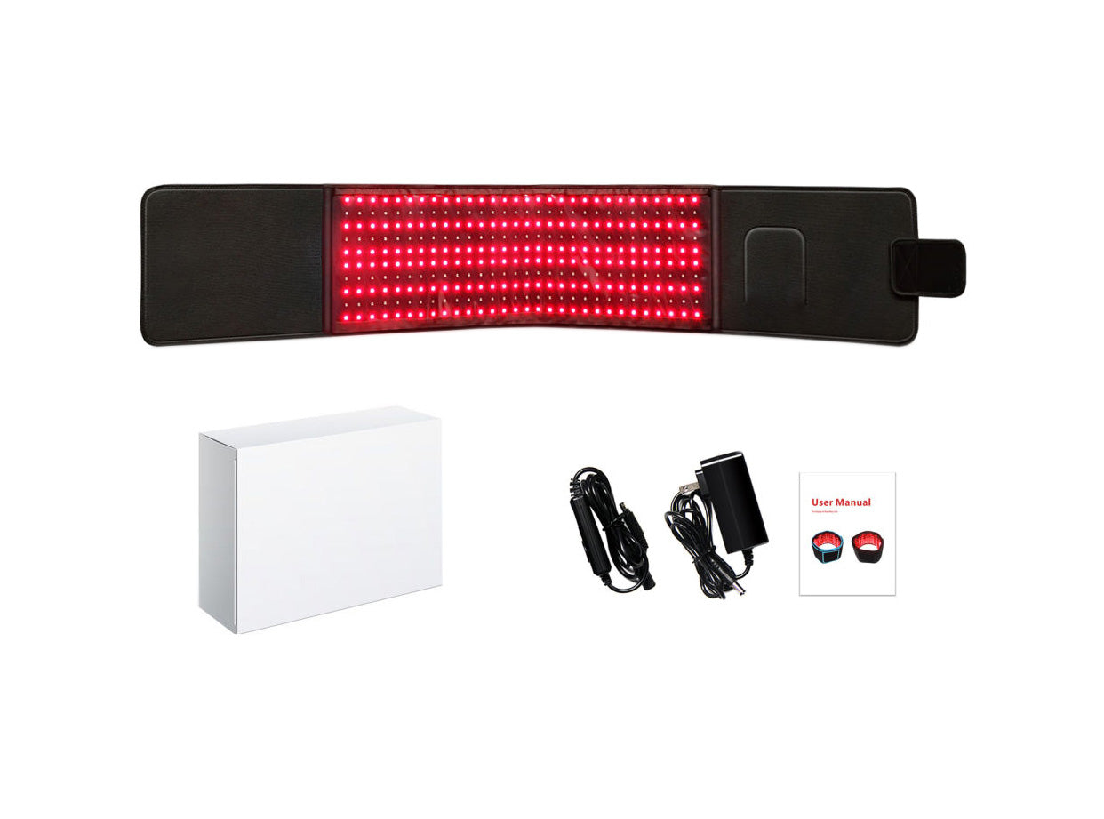 LumaWrap Targeted Red Light Therapy for Pain Relief & Recovery