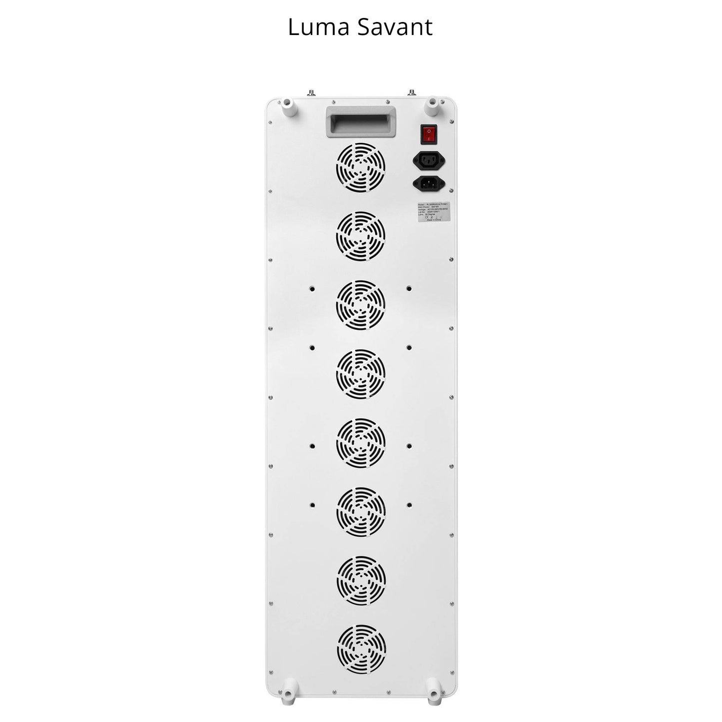 LumaBeam 300 Panel The Future of Precision Red Light Therapy